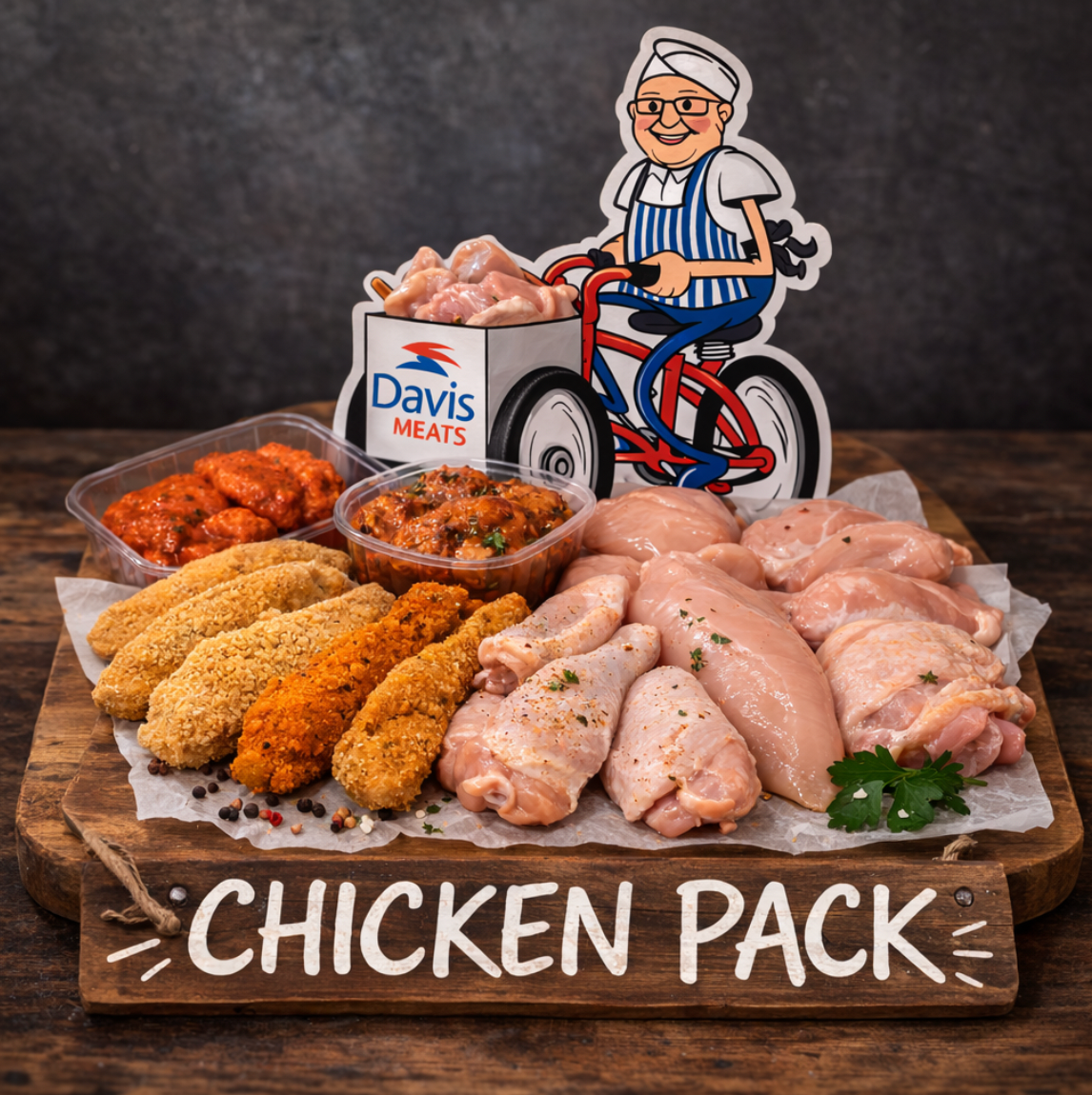 $120 Chicken Pack
