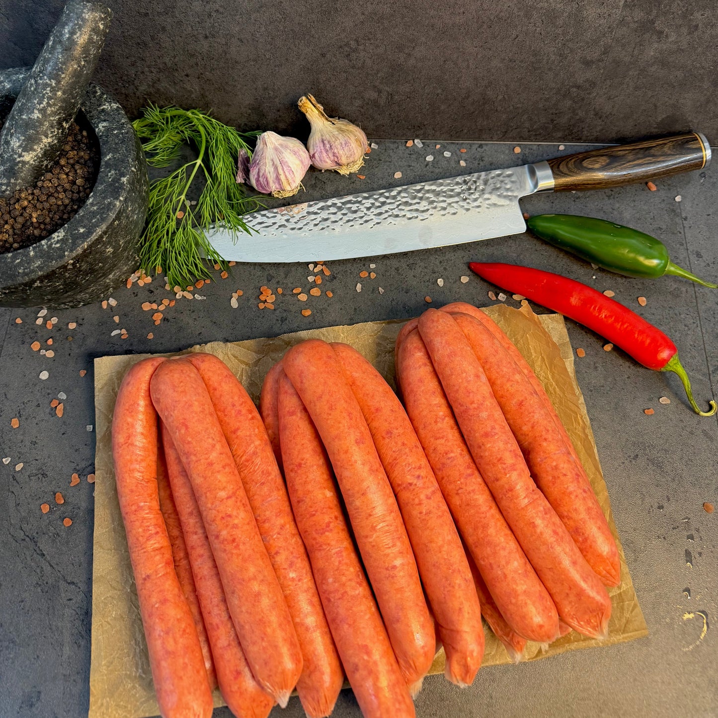Butchers Sausages