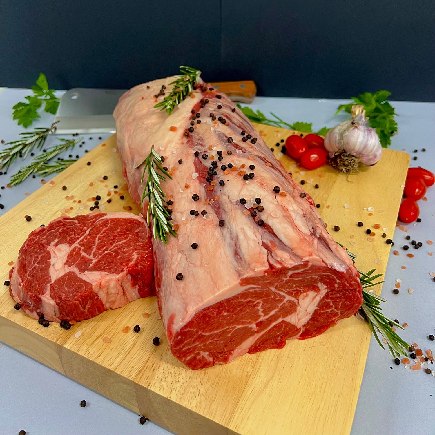 Bulk Steaks Market Pricing