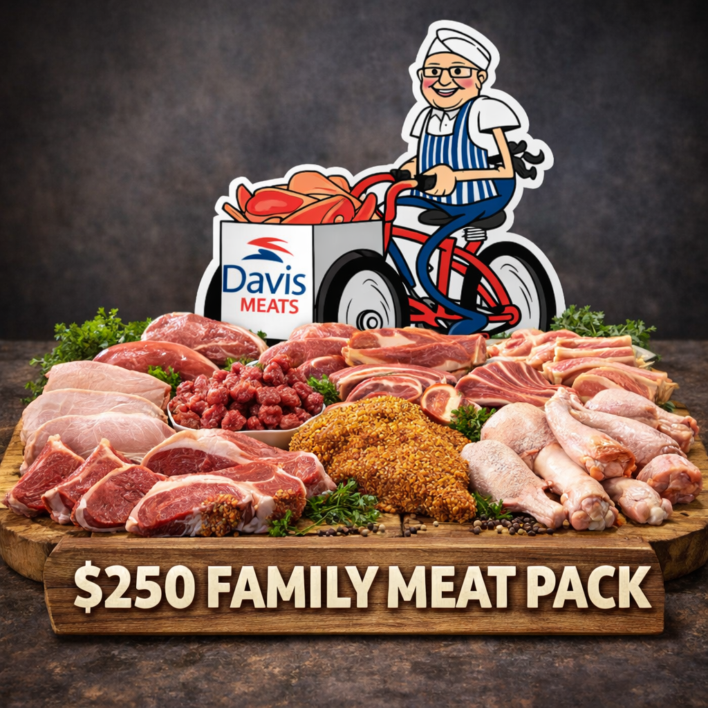$250 Meat Pack