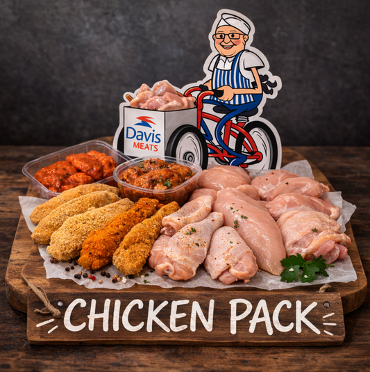 $120 Chicken Pack