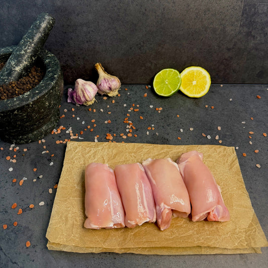 Chicken Thigh Fillet (Skin-off)