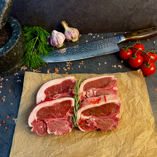 Lamb Loin Chops