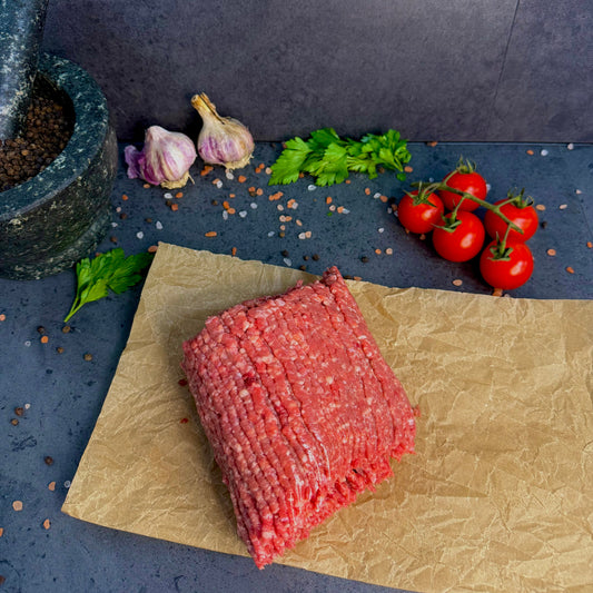 Premium Minced Beef (90% lean)