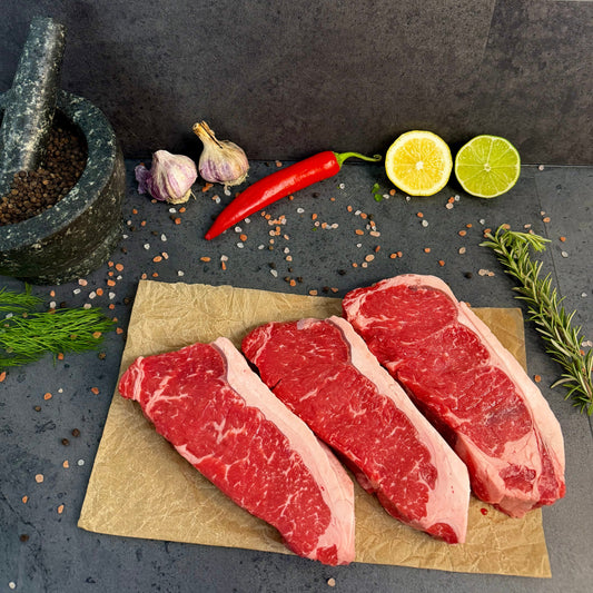 Porterhouse Steak Sliced YG (1kg)